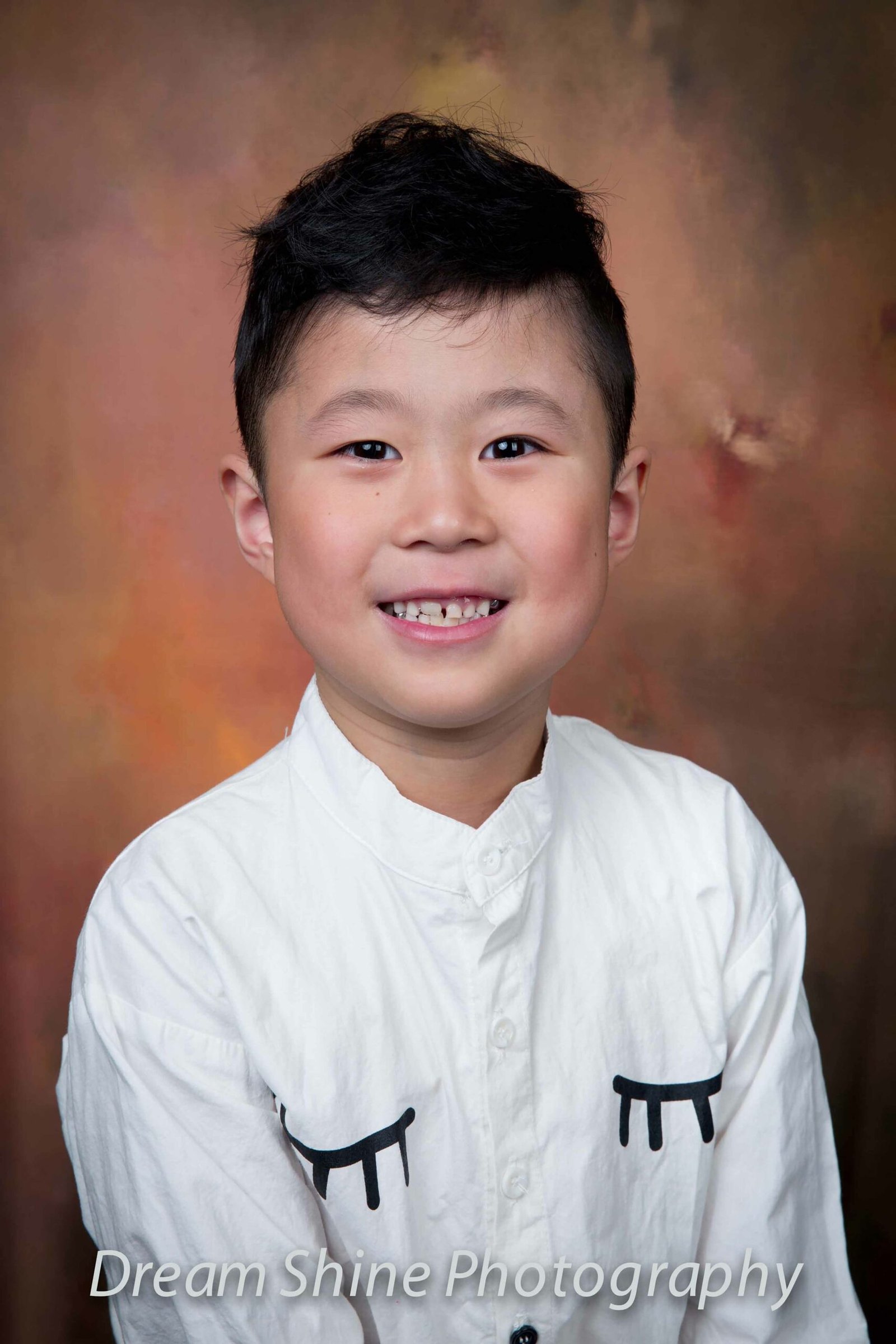 Example child photo - boy