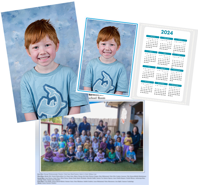Example photos for Pack C