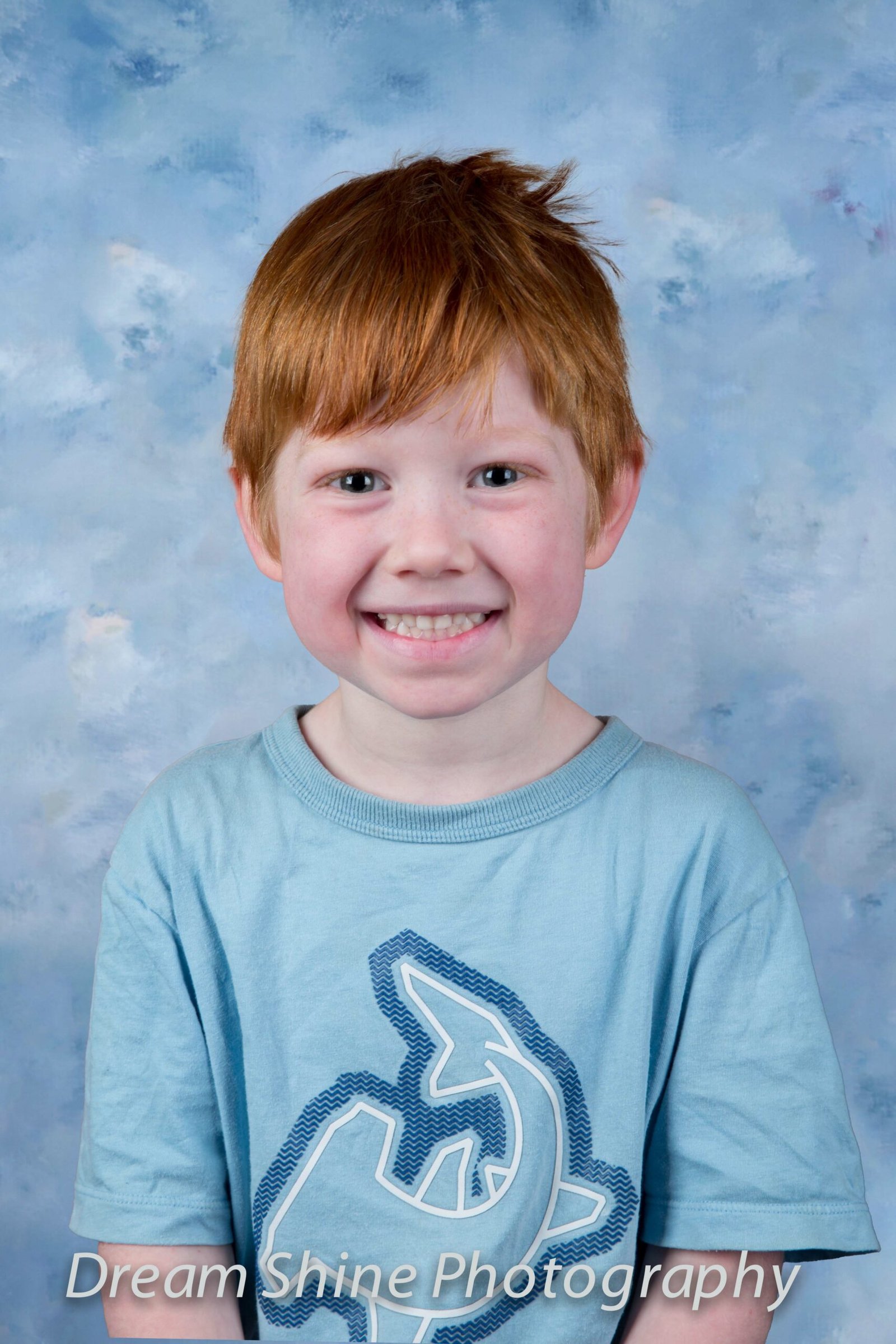 Example child photo - boy 2