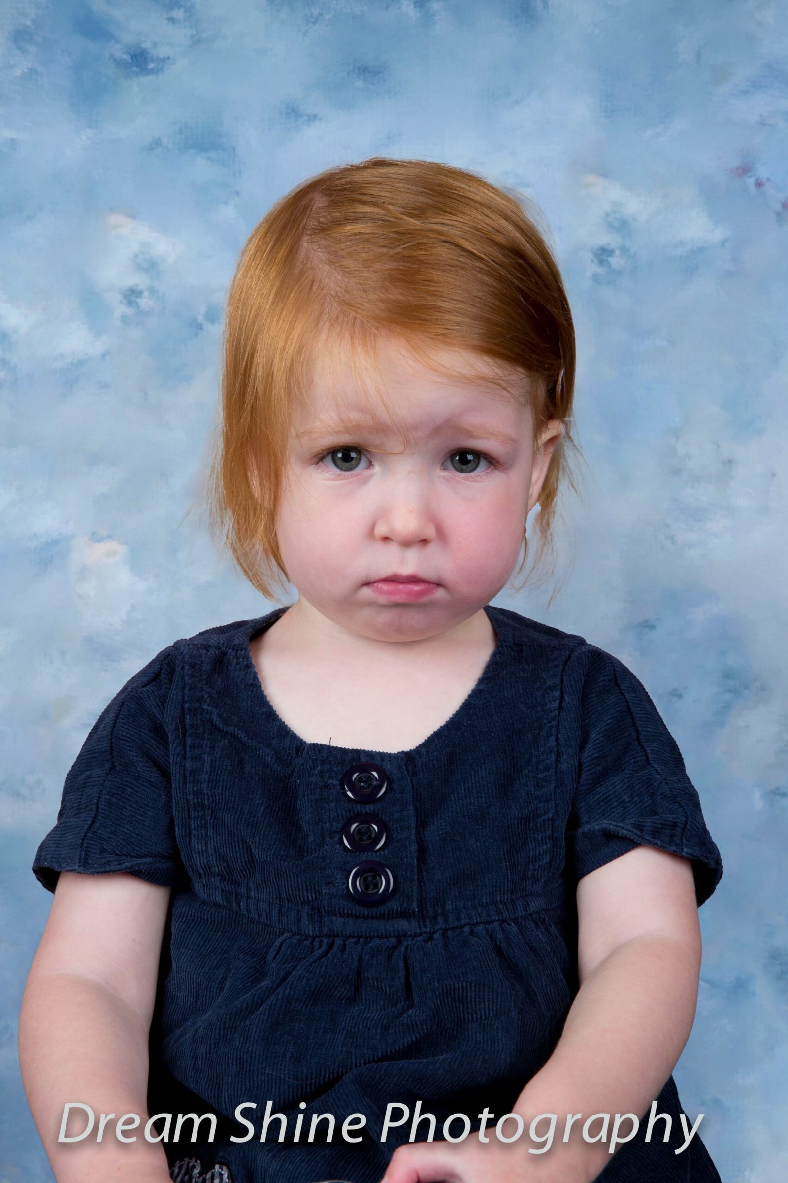 Example child photo - girl 5