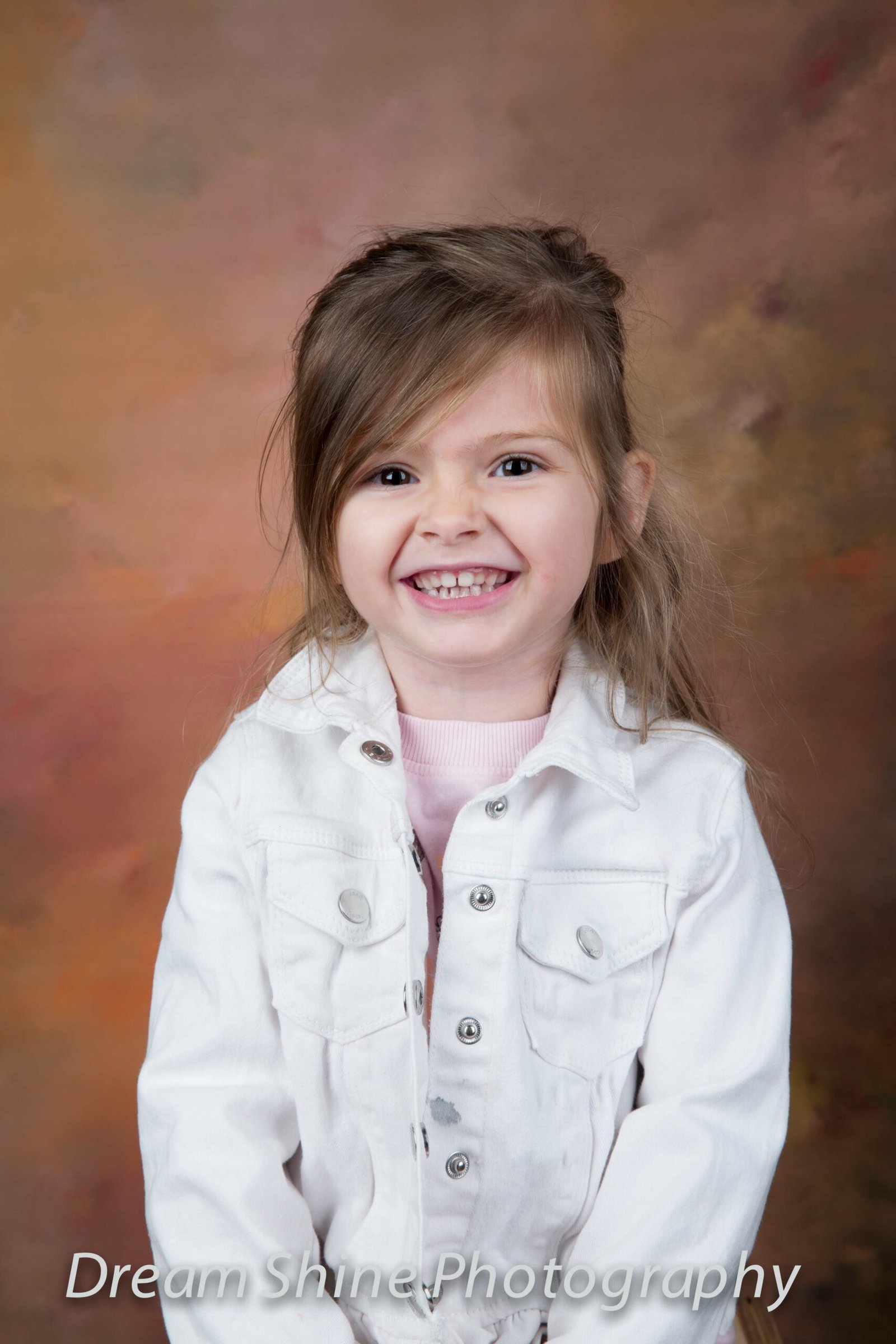 Example child photo - girl 4