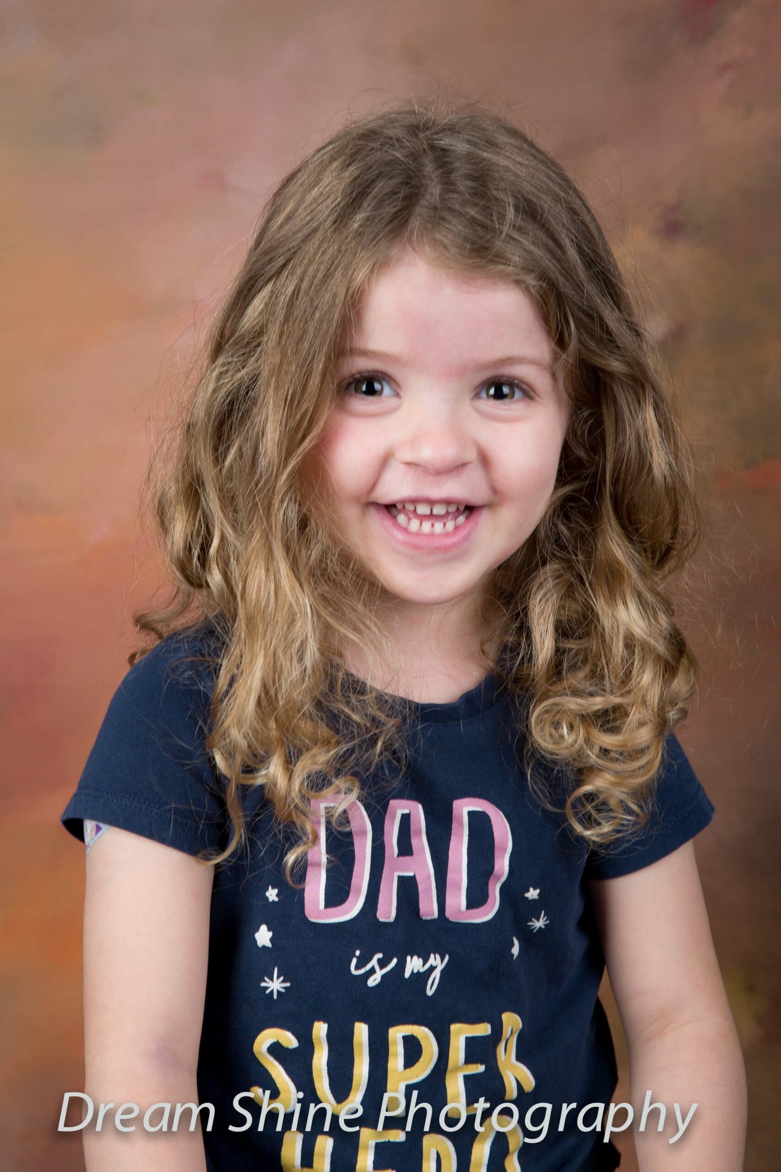 Example child photo - girl 3