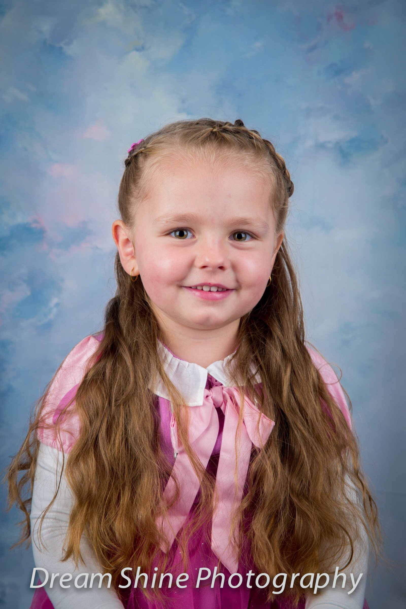 Example child photo - girl 1