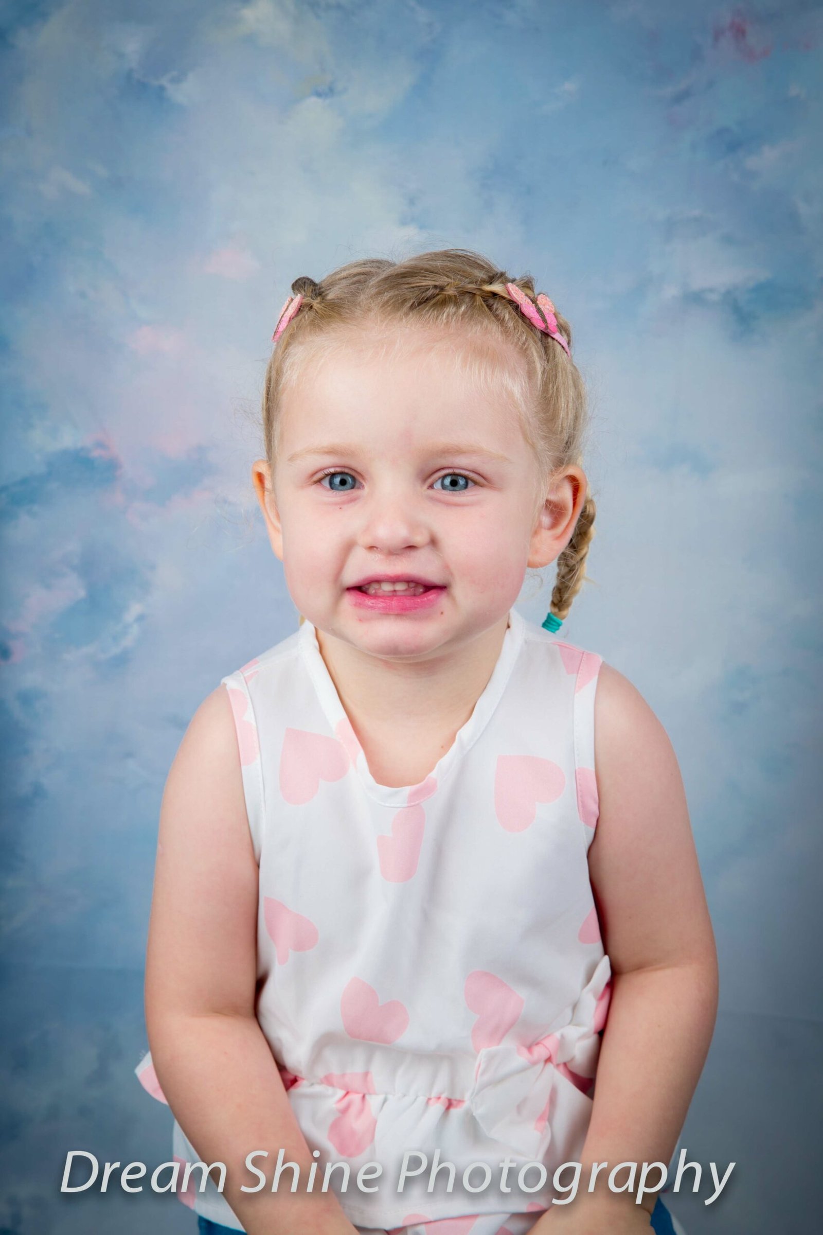 Example child photo - girl 7