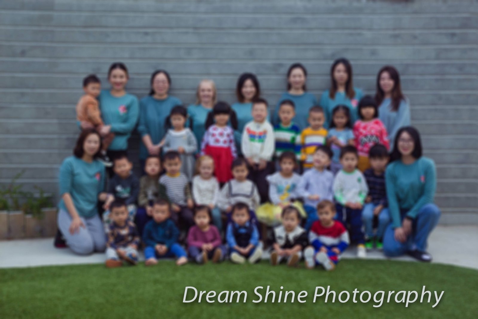 Example class photo 2